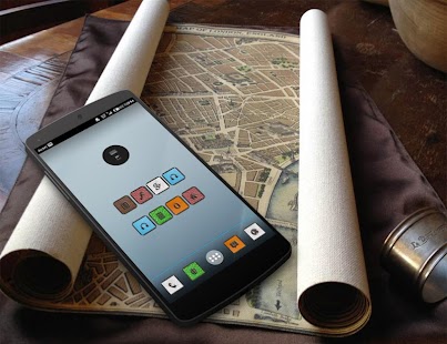 How to get CUERO ICONS APEX/NOVA/ADW/HOLA 1.0.0 apk for pc