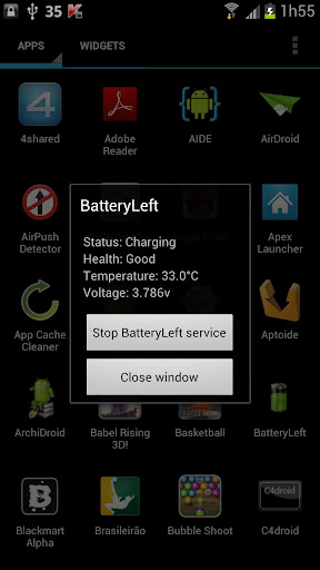 免費下載生產應用APP|Battery Left app開箱文|APP開箱王