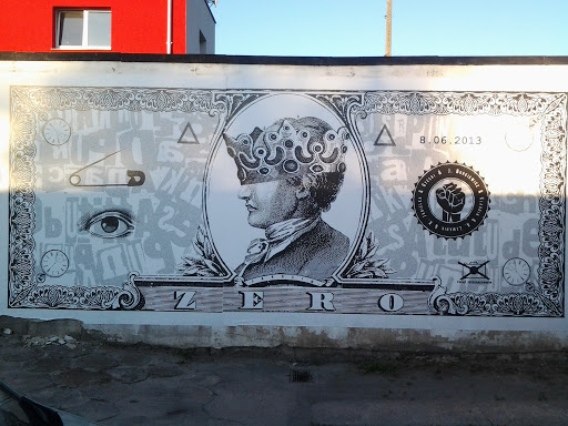 Graffiti Dolar