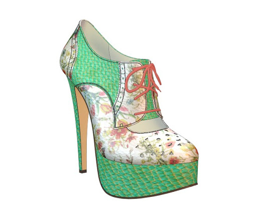 I Designed My Perfect Shoes!