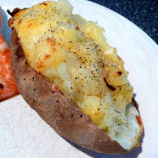 Special Twice Baked Potatoes