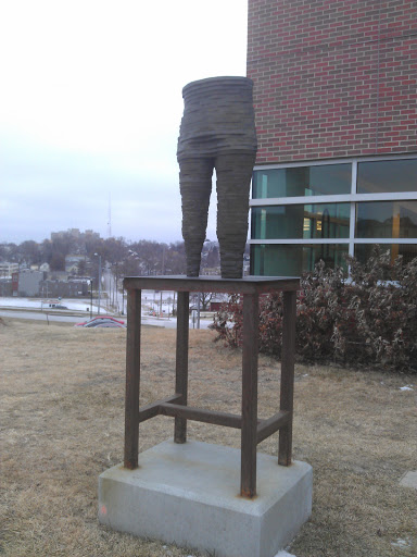 The Pottery Pants in UNMC