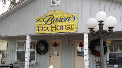 Baron's Tea House