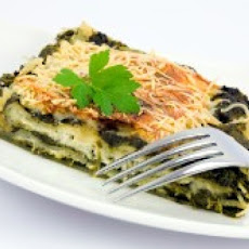 Olive Garden Florentine Lasagna