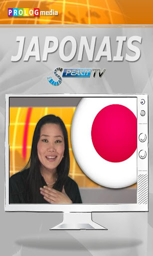 JAPONAIS - SPEAKIT d