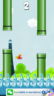 How to get Flappy Red Fish 1.1 apk for android