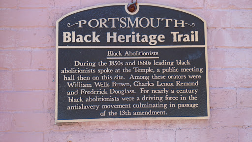 Portsmouth Black Heritage Trail
