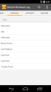 How to download Simple Workout Log PRO Key lastet apk for bluestacks
