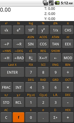 RpnCalc - Rpn Calculator