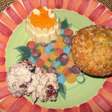 Neiman Marcus' Mandarin Orange Souffle