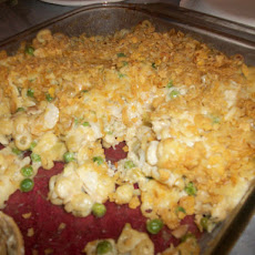 Kittencal's Easy Tuna or Chicken Noodle Casserole