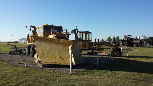 Old Construction Equipment