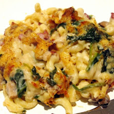 Divine Macaroni and Cheese