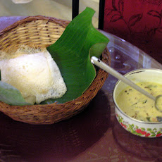 Coconut Vegetable Curry