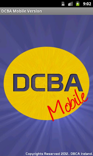 DCBA - Dublin City Business A.