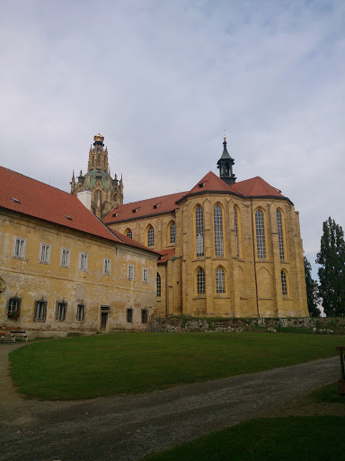 Kladruby Church