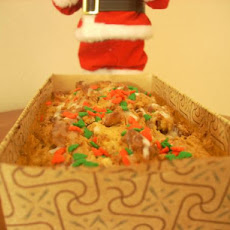 Pan De Pascua Chileno