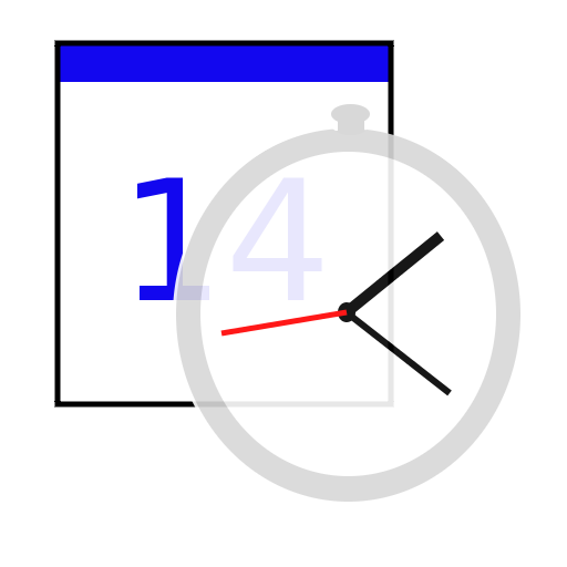 TimeIt LOGO-APP點子