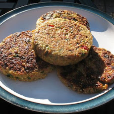 Vegetable (Quinoa) Burgers