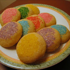 Pebber Nodder (Danish Christmas Cookies)