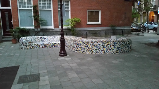 Mozaik Bench