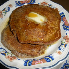 Low Carb Pancakes - No Soy!