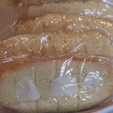 Twinkling Good Vanilla Snack Cakes