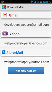 How to install Universal Mail 1.0 unlimited apk for android