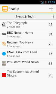 How to get Readup - RSS Feed Reader 1.4.1 mod apk for bluestacks