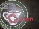 Glitch Cafe Games and Art Gallery