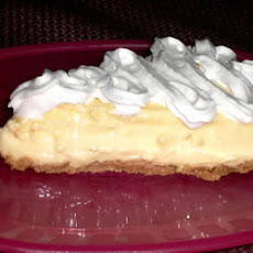 Quick and Easy Lemon Pie