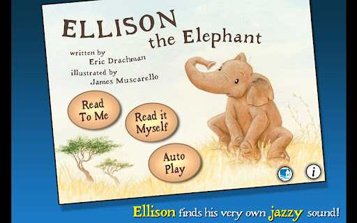 Ellison the Elephant