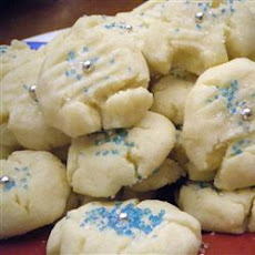 Festive Shortbread