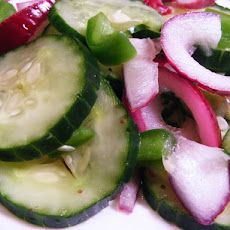 Refrigerated Cukes