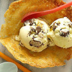 Vanilla Cookie Ice Cream Cups