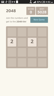 How to get 2048 : Addictive Puzzle Game 2.3 mod apk for bluestacks