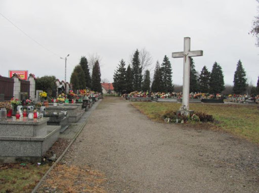 Cmentarz Parafialny Bibice