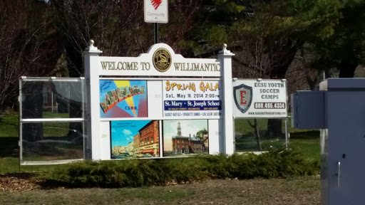 Welcome to Willimantic North