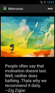 How to download Motivation 1.1.0 apk for pc
