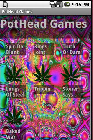 Weed Games Lite