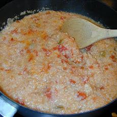 Cajun Grits