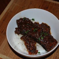 Not Roy's Short Ribs