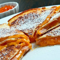 Monte Cristo Quesadillas