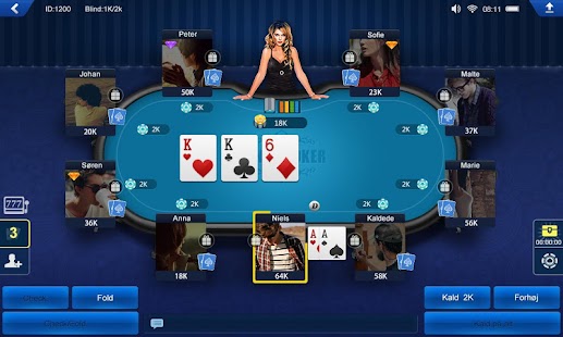 How to install Dansk Poker HD patch 3.4.302 apk for laptop