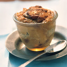 Banana Bread Pudding