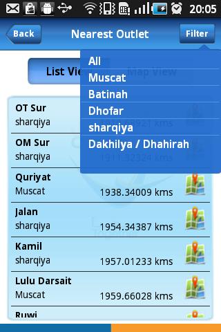 Omantel Apps