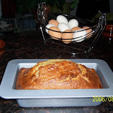 Quick Banana Nut Bread