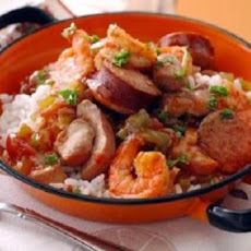 Crock Pot Jambalaya