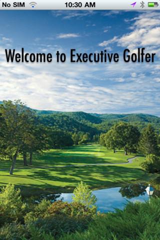 Executive Golfer