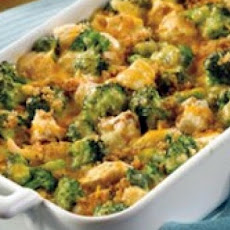 Quick Chicken Divan